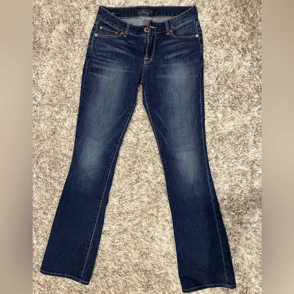 Lolita Boot Lucky Brand Jeans